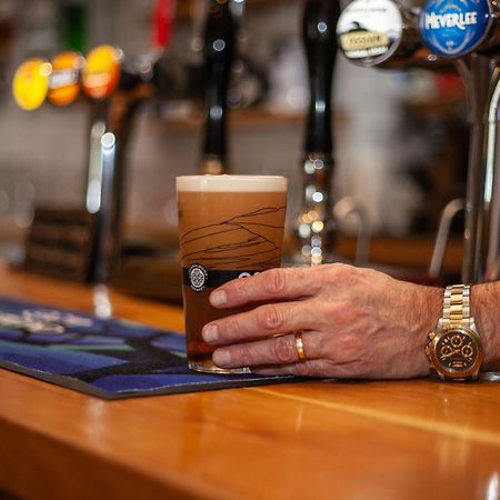 The Courie Inn キリン エクステリア 写真