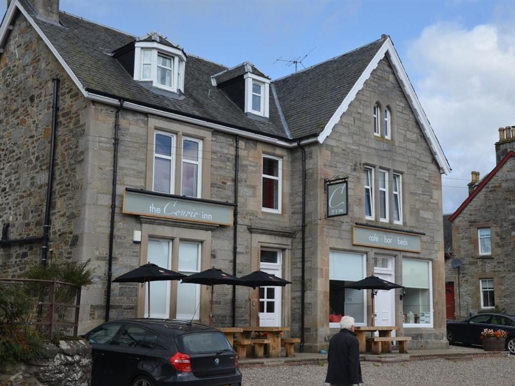 The Courie Inn キリン エクステリア 写真
