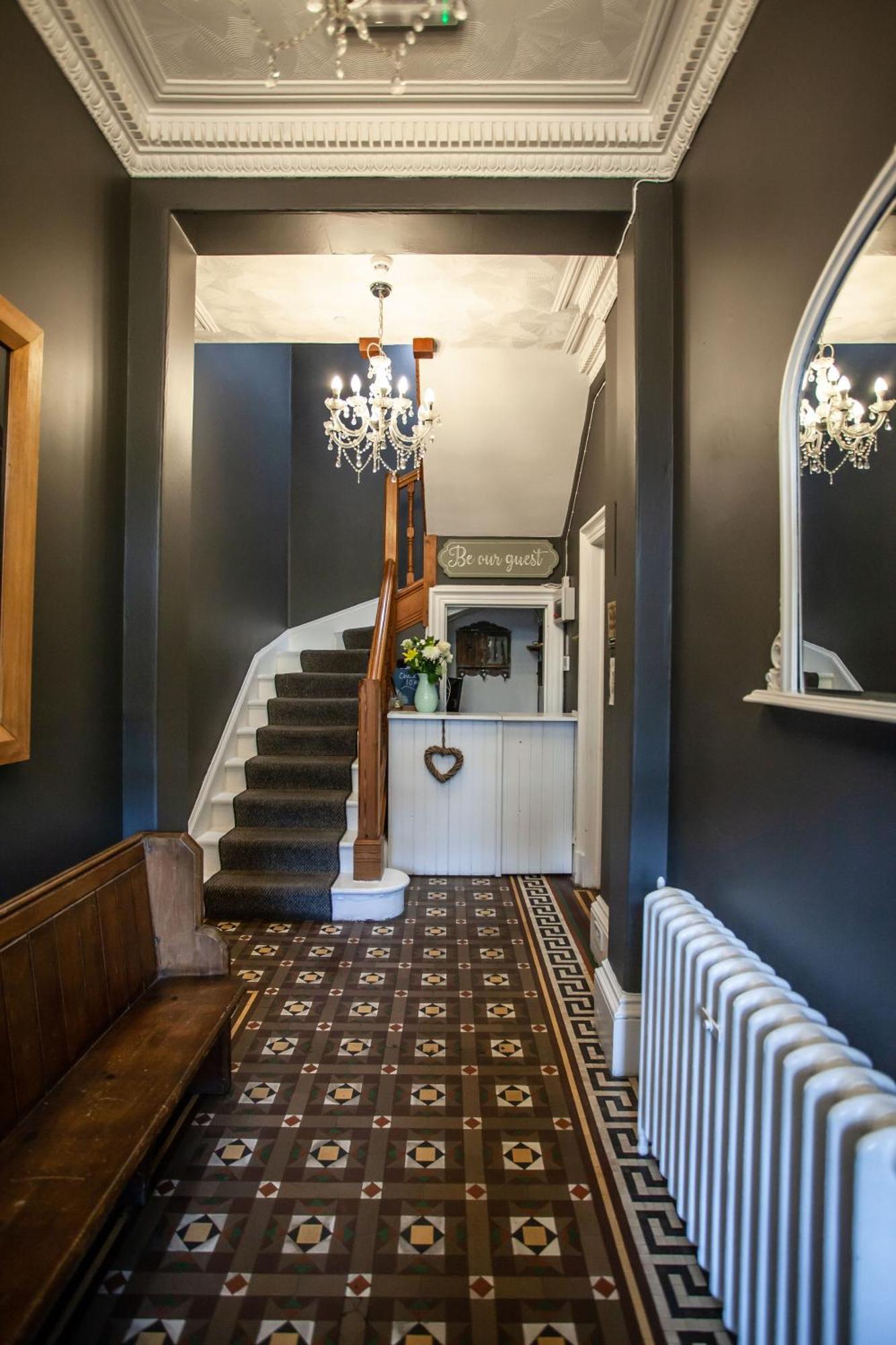 The Courie Inn キリン エクステリア 写真