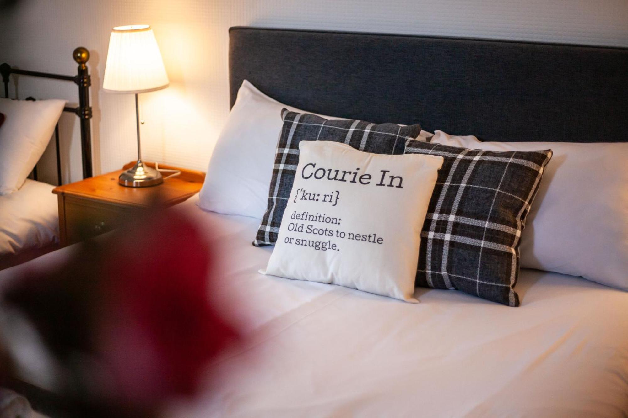 The Courie Inn キリン エクステリア 写真