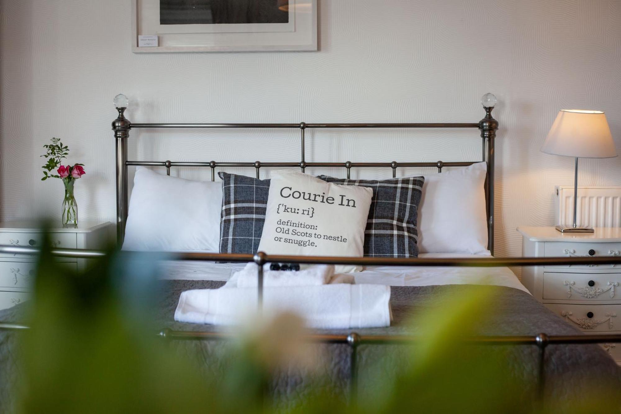 The Courie Inn キリン エクステリア 写真