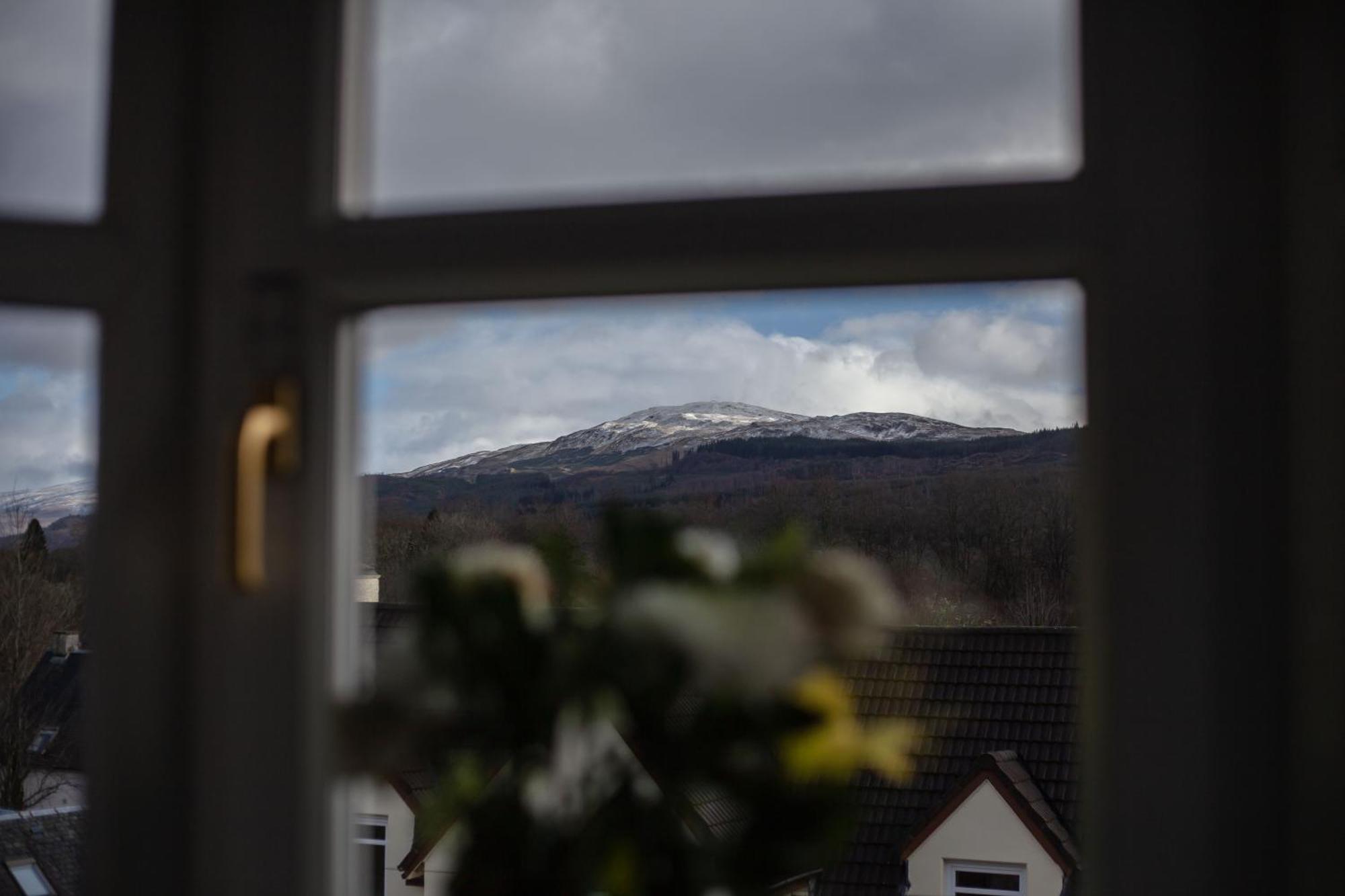 The Courie Inn キリン エクステリア 写真
