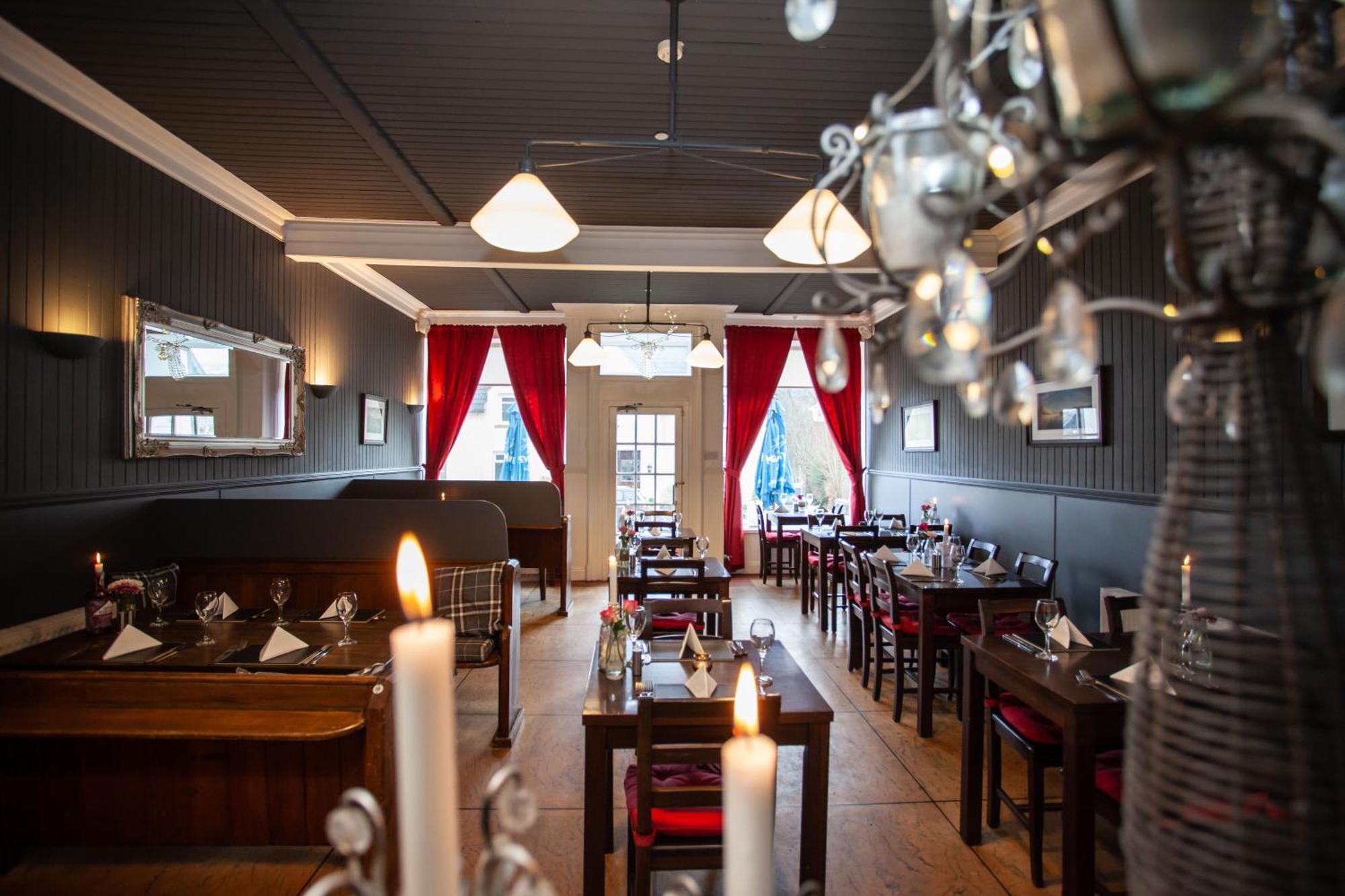 The Courie Inn キリン エクステリア 写真